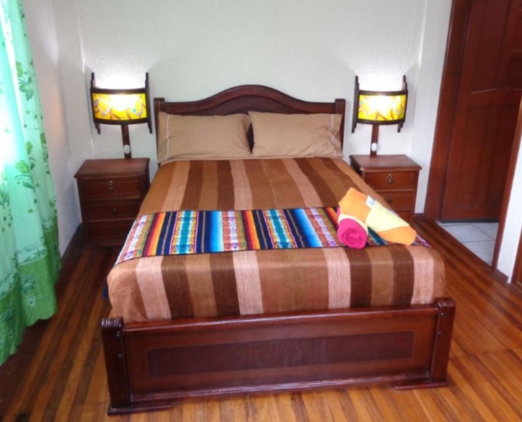 Hostal Monte Carmelo
